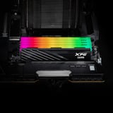 ADATA DIMM 32 GB DDR5-6400 (2x 16 GB) Dual-Kit, Arbeitsspeicher schwarz, AX5U6400C3816G-DTLABRBK, XPG Lancer Blade RGB