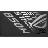 ASUS ROG Strix 850W Platinum (ROG Equalizer), PC-Netzteil schwarz, 1x 12 Pin High Power GPU, 4x PCIe, Kabelmanagement, 850 Watt
