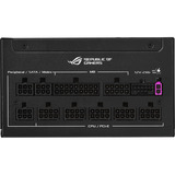ASUS ROG Strix 850W Platinum (ROG Equalizer), PC-Netzteil schwarz, 1x 12 Pin High Power GPU, 4x PCIe, Kabelmanagement, 850 Watt
