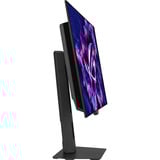 ASUS ROG Strix OLED XG27AQDMGR (XG27AQDMG Gen2), Gaming-Monitor 67.3 cm (26.5 Zoll), schwarz, QHD, HDMI, DP, USB-Hub, 240Hz Panel