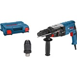 Bosch Bohrhammer GBH 2-28 F Professional blau/schwarz, 880 Watt, L-BOXX