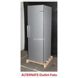 Bosch GSN36VLEP Serie 4, Gefrierschrank edelstahl