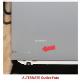 Bosch GSN36VLEP Serie 4, Gefrierschrank edelstahl