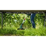 Bosch Heimwerken & Garten Akku-Rasentrimmer UNIVERSAL GRASSCUT 18V-23-450 solo, 18Volt grün/schwarz, ohne Akku und Ladegerät, POWER FOR ALL ALLIANCE
