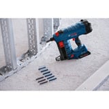 Bosch PRO Akku-Betonnagler BITURBO GNB 18V-38 Professional, 18Volt blau/schwarz, 2x Akku ProCORE18V 4,0Ah, XL-BOXX