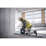 Bosch PRO Akku-Betonnagler BITURBO GNB 18V-38 Professional, 18Volt blau/schwarz, 2x Akku ProCORE18V 4,0Ah, XL-BOXX