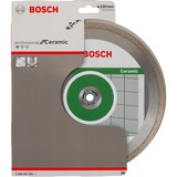 Bosch Professional Diamanttrennscheibe Standard for Ceramic, Ø 230mm Bohrung 22,23mm