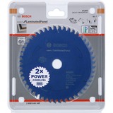 Bosch Professional Kreissägeblatt Expert for Laminated Panel, Ø 165mm, 48Z Bohrung 20mm, für Akku-Handkreissägen
