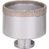 Bosch Professional PRO Ceramic dry Bohrkrone, Ø 65mm, Bohrer für Winkelschleifer