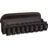 Bosch Professional PRO Impact Steckschlüsseleinsatz-Set 3/8", 9-teilig schwarz, Standard