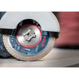 Bosch Professional X-LOCK Diamanttrennscheibe Expert HardCeramic, Ø 85mm Bohrung 22,23mm