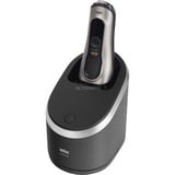 Braun Series 9 Pro+ 9565cc, Rasierer silber/schwarz