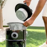 Cecotec Conga Ash 4000 Home, Aschesauger schwarz