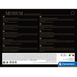 Clementoni Museum Collection: Leonardo - Mona Lisa, Puzzle 1000 Teile