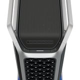 Cooler Master COSMOS Alpha , Big-Tower-Gehäuse schwarz/silber, Tempered Glass