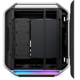 Cooler Master COSMOS Alpha , Big-Tower-Gehäuse schwarz/silber, Tempered Glass