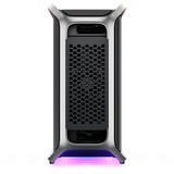 Cooler Master COSMOS Alpha , Big-Tower-Gehäuse schwarz/silber, Tempered Glass