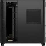 Corsair AIR 5400 LX-R LINK , Tower-Gehäuse schwarz, Panoramic Glass