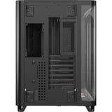 Corsair AIR 5400 LX-R LINK , Tower-Gehäuse schwarz, Panoramic Glass