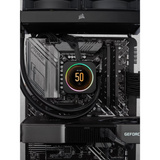 Corsair DIMM 32 GB DDR5-6400 (2x 16 GB) Dual-Kit, Arbeitsspeicher schwarz, CMK32GX5M2B6400C32, Vengeance