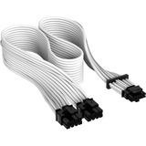 Premium Sleeved PCIe 5.0 12VHPWR PSU Adapterkabel