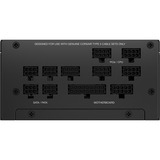 Corsair SF850L 850W, PC-Netzteil schwarz, Kabel-Management, 850 Watt