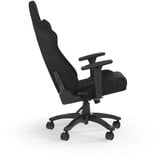 Corsair TC100 RELAXED Gaming-Stuhl schwarz, Soft Fabric