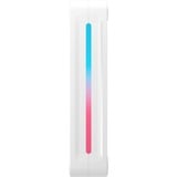 Corsair iCUE LINK LX120-R RGB Reverse, Gehäuselüfter weiß, 120 mm