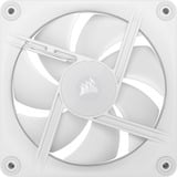 Corsair iCUE LINK LX120-R RGB Reverse, Gehäuselüfter weiß, 120 mm
