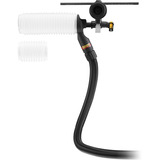 DEWALT SDS-plus Universal-Staubabsaugung DWH201D, Staubsauger-Aufsatz schwarz, für alle SDS-plus Akku- und Elektro-Kombihämmer der 2-3 kg Klasse