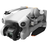 DJI Mini 4 Pro (DJI RC 2), Drohne hellgrau, Mechanische 3-Achsen-Kardanaufhängung