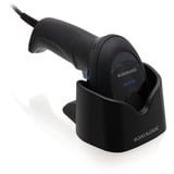 Datalogic QuickScan QD2500, Barcode-Scanner schwarz, 2D, USB, RS232, IP52