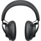 Dell Alienware Pro Wireless Dark Side of the Moon, Gaming-Headset schwarz, Hi-Res Audio, Bluetooth, USB-C Dongle