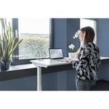 Digitus Elektrisch höhenverstellbarer Schreibtisch DA-90407 weiß