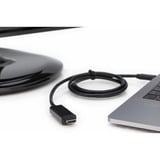 Digitus USB-C Adapterkabel USB-C > HDMI A, 4K @ 60HZ schwarz, 5 Meter
