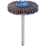 Dremel Schleiffächer Ø 4,8 mm (504), Schleifblatt 1 Stück, Schaft Ø 3,2 mm