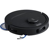 ECOVACS DEEBOT T30C, Saugroboter schwarz, inkl. Omni-Station