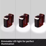 EINHELL Akku-Energiestation TC-ES 18/150/1 Li-Solo, Ladestation 