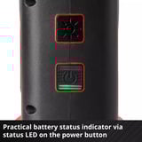 EINHELL Akku-Energiestation TC-ES 18/150/1 Li-Solo, Ladestation 