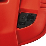 EINHELL Akku-Rasenmäher GE-CM 36/36 Li rot/schwarz, 2x Li-Ionen Akku 4,0Ah