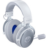 ENDORFY VIRO Wireless Onyx White, Gaming-Headset weiß, USB--Dongle, Bluetooth, 3,5-mm-Klinke Aktive ENC-Geräuschreduzierung