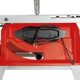 Einhell Tischkreissäge TE-CC 250 UF rot, 1.500 Watt