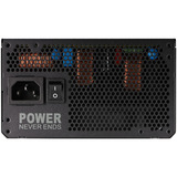 FSP VITA PM 850W, PC-Netzteil schwarz, 1x 12-Pin High Power GPU, 4x PCIe, 850 Watt