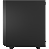 Fractal Design Meshify 2 Compact Black TG Light Tint, Tower-Gehäuse schwarz, Tempered Glass