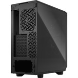 Fractal Design Meshify 2 Compact Black TG Light Tint, Tower-Gehäuse schwarz, Tempered Glass