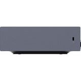 GIGABYTE AI TOP ATOM (ATAGB10-9002), Mini-PC schwarz, NVIDIA DGX OS