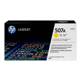 HP Toner gelb 507A (CE402A) gelb, Retail
