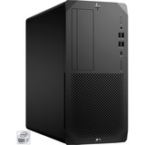 HP Z2 Tower G5 Workstation (259K7EA), PC-System schwarz, Windows 10 Pro for Workstations 64-Bit