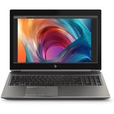 HP ZBook 15 G6 Generalüberholt, Notebook grau, Intel® Core™ i7-9850H, NVIDIA T1000, 32 GB DDR4, 1 TB (1 TB SSD), Windows 11 Pro