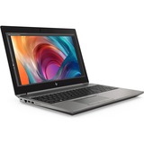 HP ZBook 15 G6 Generalüberholt, Notebook grau, Intel® Core™ i7-9850H, NVIDIA T1000, 32 GB DDR4, 1 TB (1 TB SSD), Windows 11 Pro